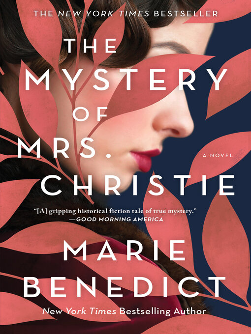 Title details for The Mystery of Mrs. Christie by Marie Benedict - Available